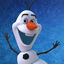 olaf characters frozen 3d max