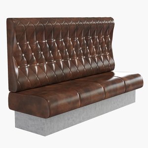 upholstered sofa cafe max