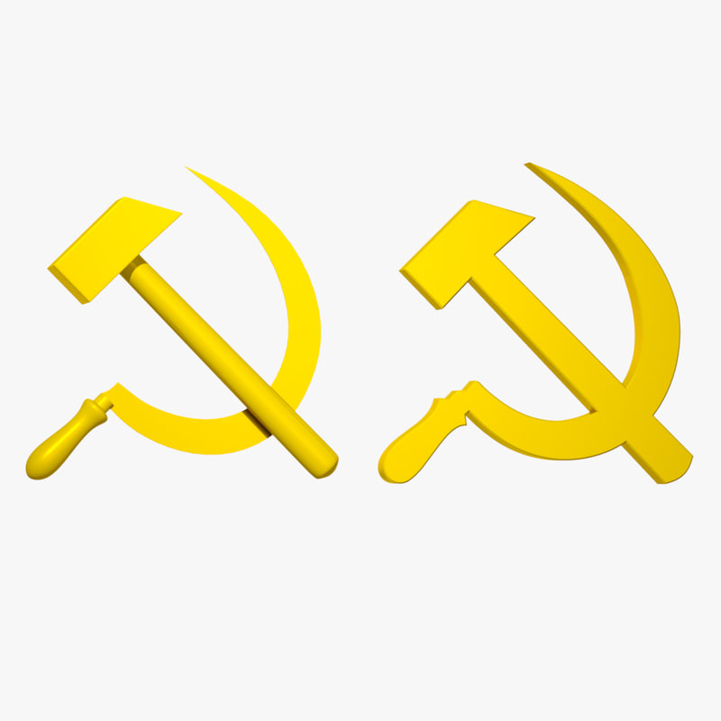 hammer sickle 3ds