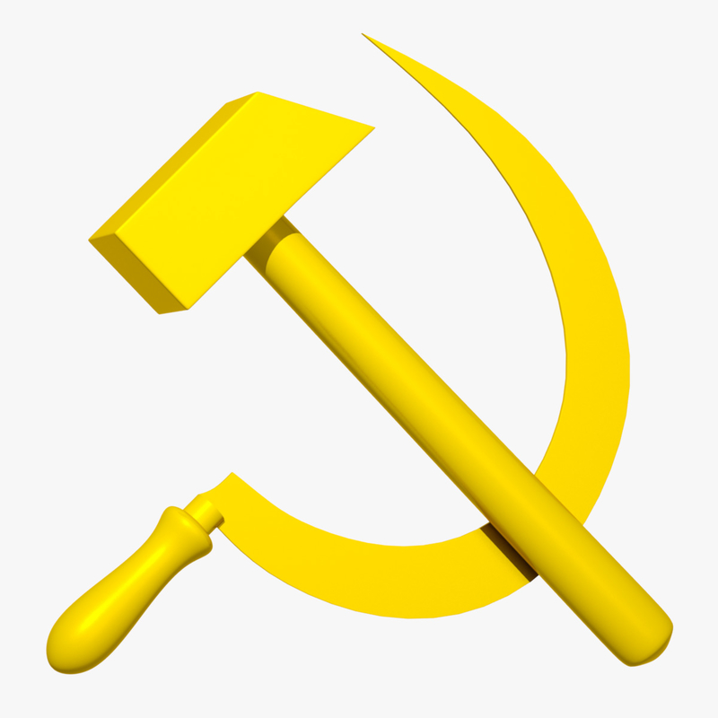 hammer sickle 3ds