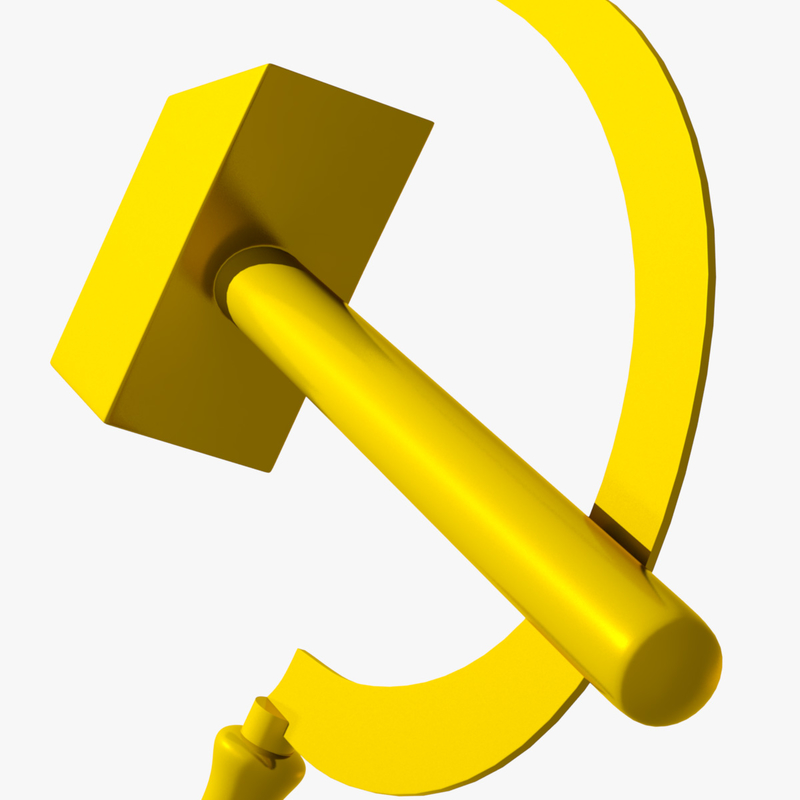 hammer sickle 3ds