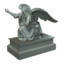 prayer angel 3d model