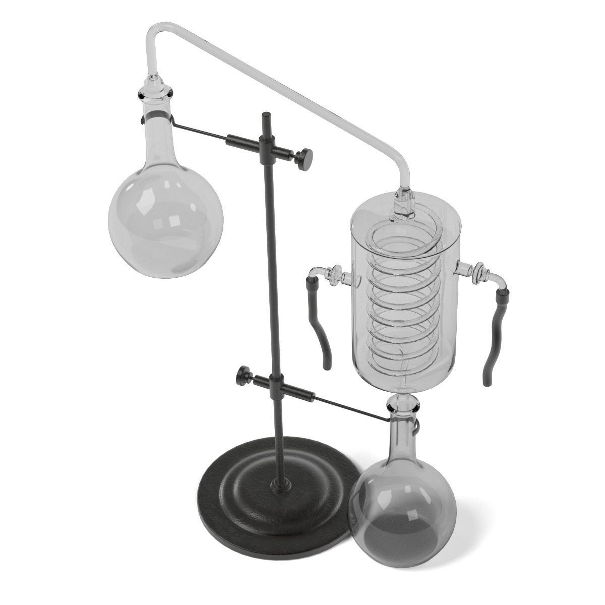 Alchemy Tools Large 3d Model