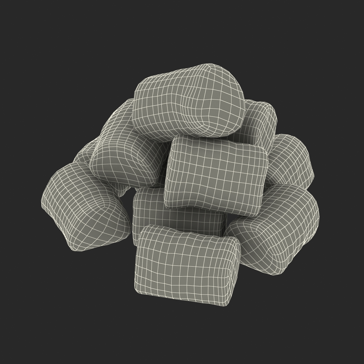 ultrarange 3d marshmallow