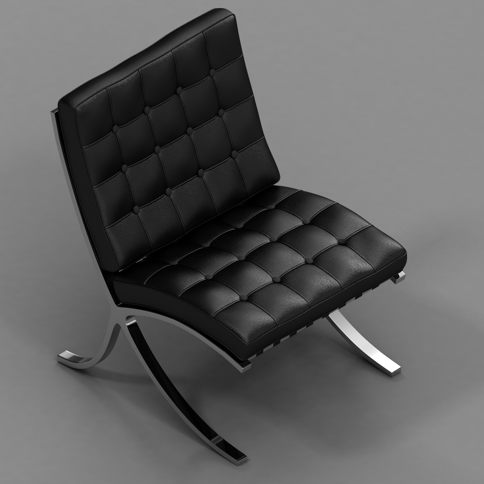 3d-model-barcelona-chair