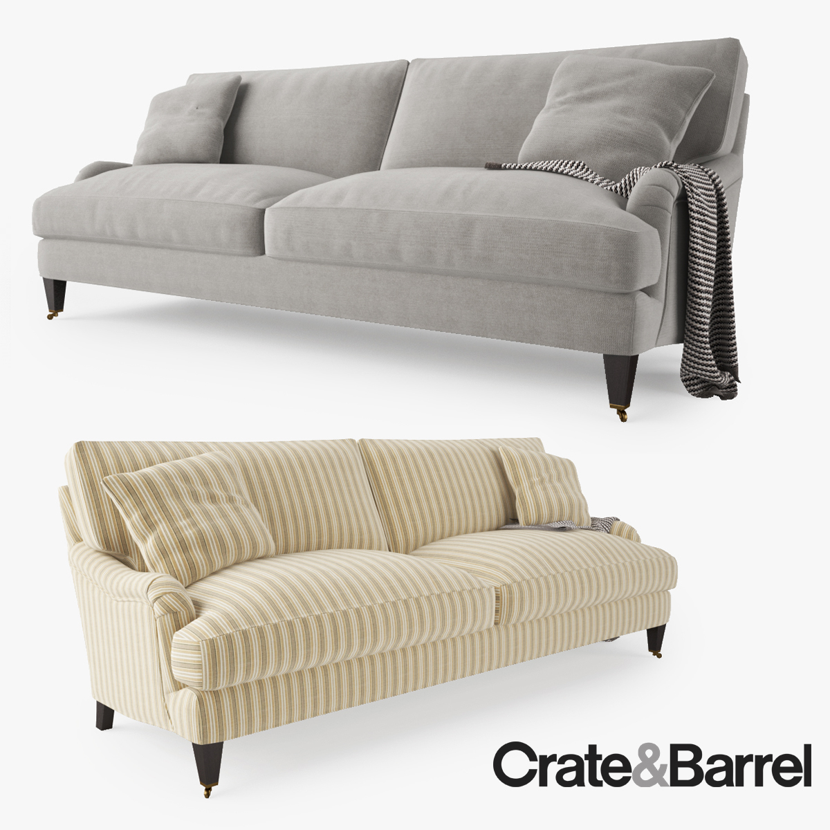 Max Crate Barrel Es Sofa Max Crate Barrel Es Sofa