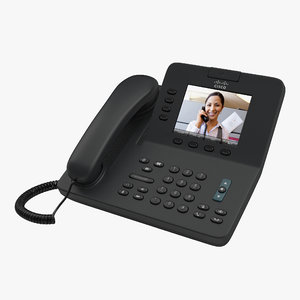 cisco unified ip phone 3d 3ds
