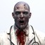 zombie doctor 3d max