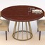 max lorae arm chair dining table