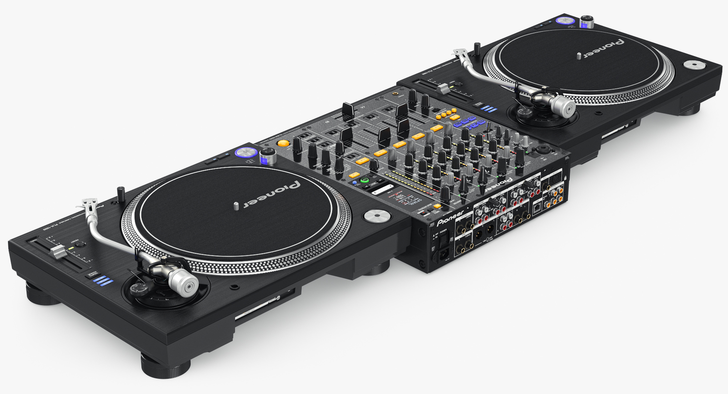 dj pioneer setup 2 ma