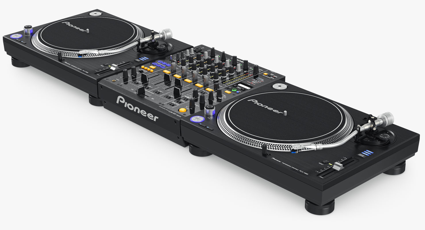 dj pioneer setup 2 ma