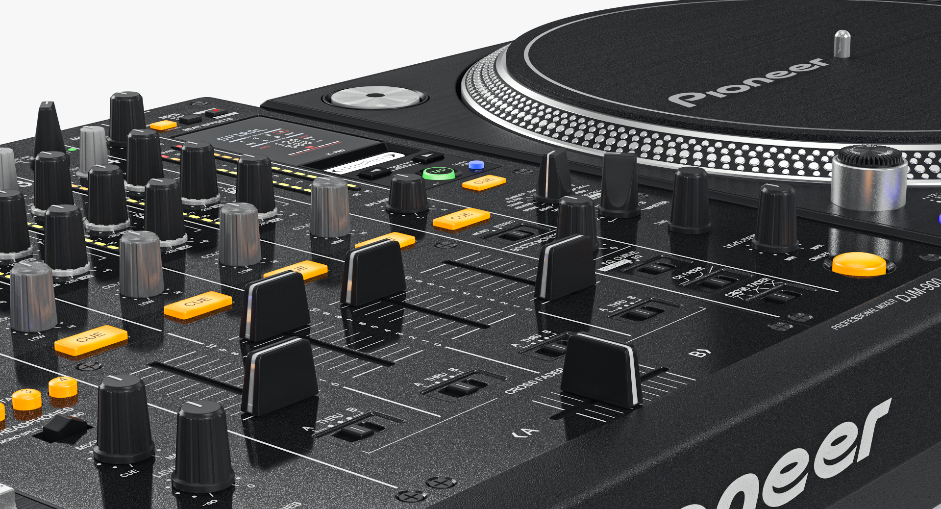 dj pioneer setup 2 ma