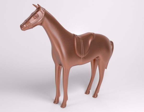 Free 3D Horse Models | TurboSquid