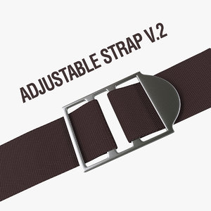 max adjustable strap
