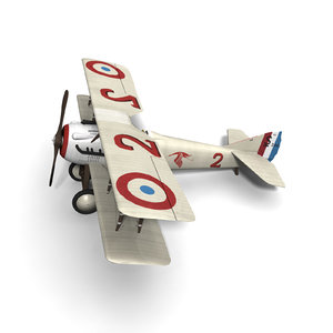 3d purchase fighter aircraft spad