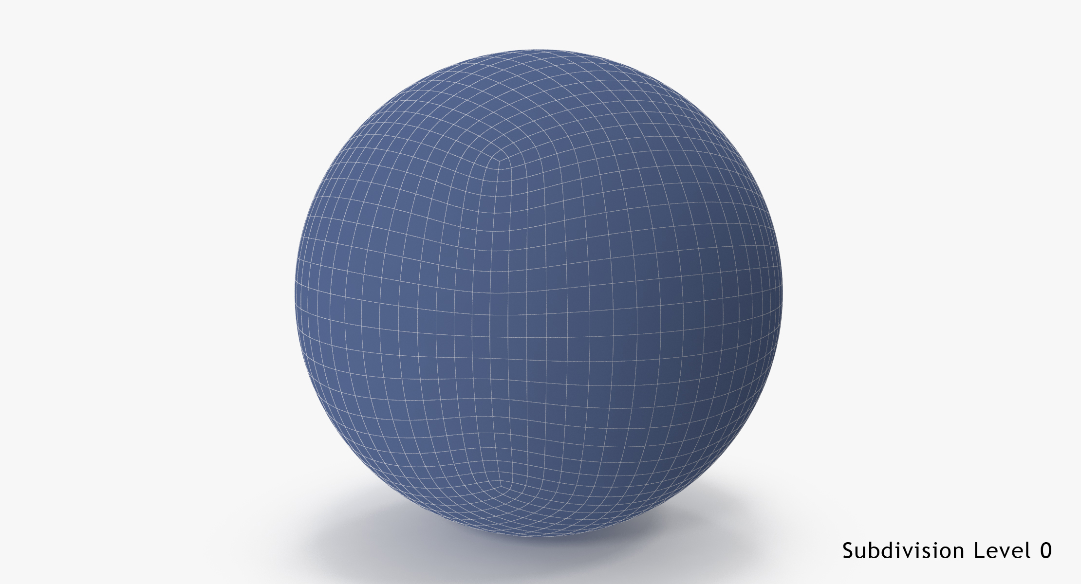 海王星3d模型