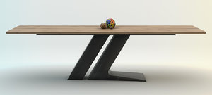 3d model bonaldo table