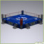 3d model boxing ring