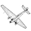 purchase ju 52 junkers 3d model