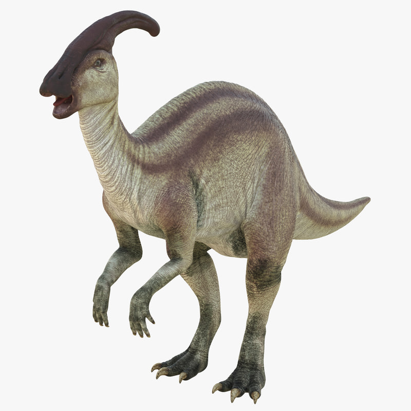 dino dan parasaurolophus