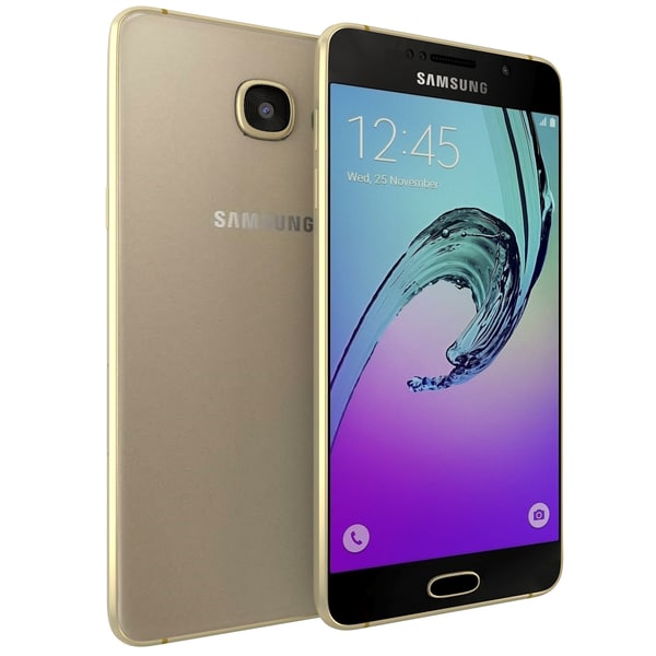 galaxy a3 2016 dimensions