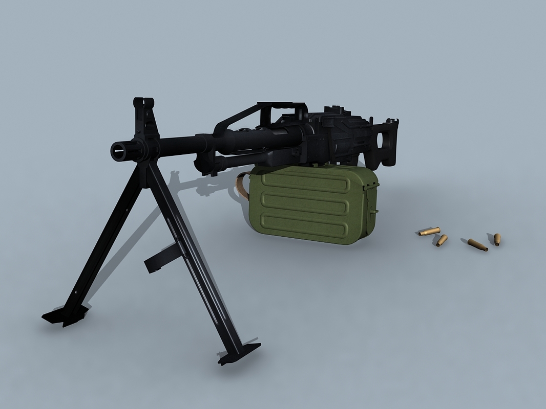 6p41 pecheneg 3d dxf