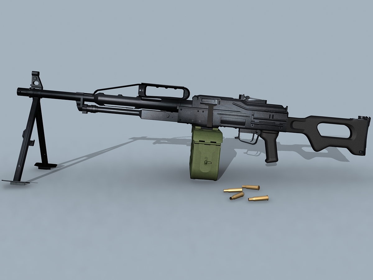 6p41 pecheneg 3d dxf