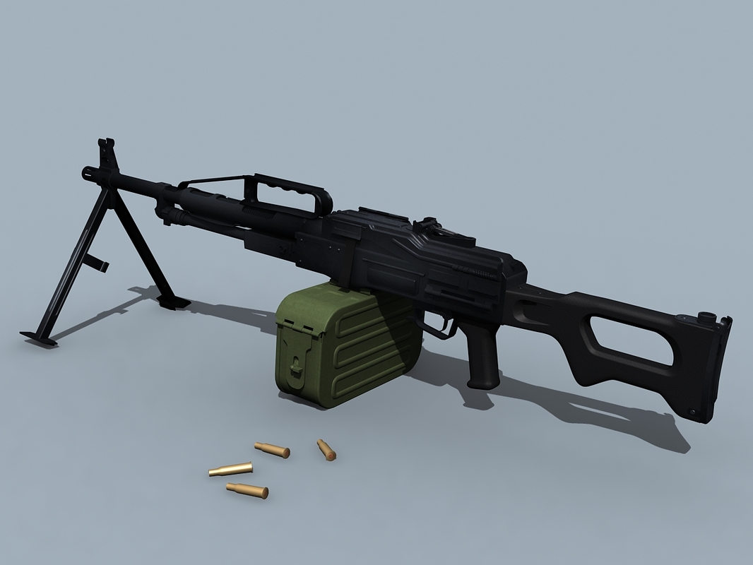 6p41 pecheneg 3d dxf