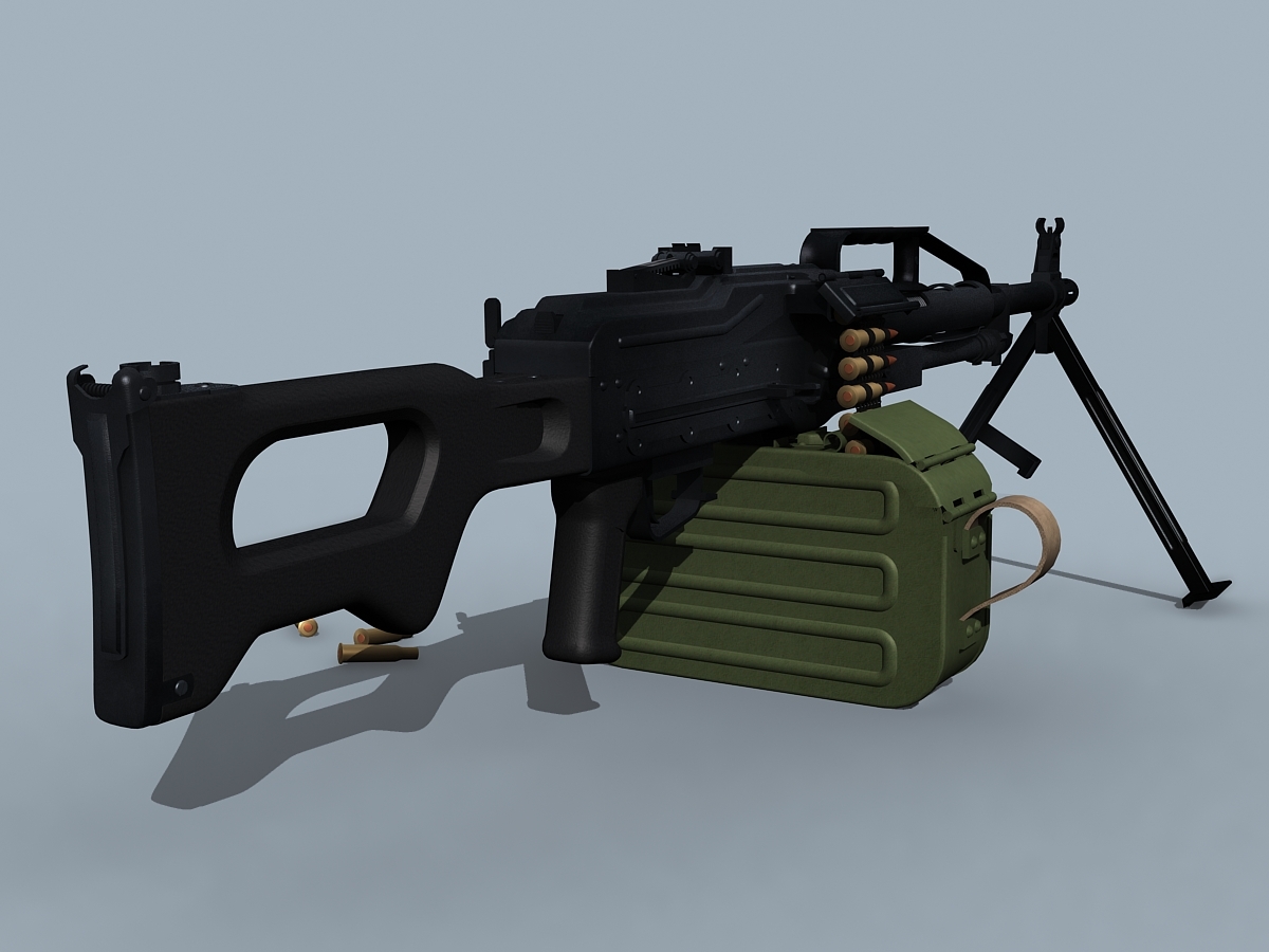 6p41 pecheneg 3d dxf