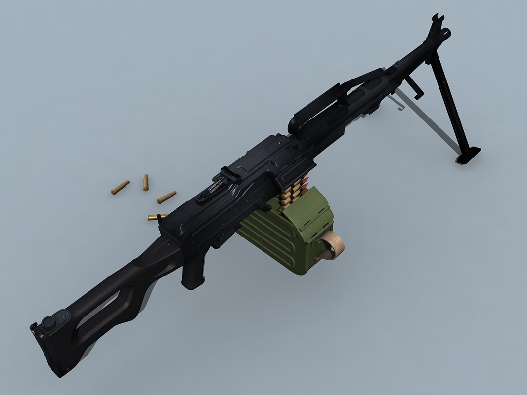 6p41 pecheneg 3d dxf