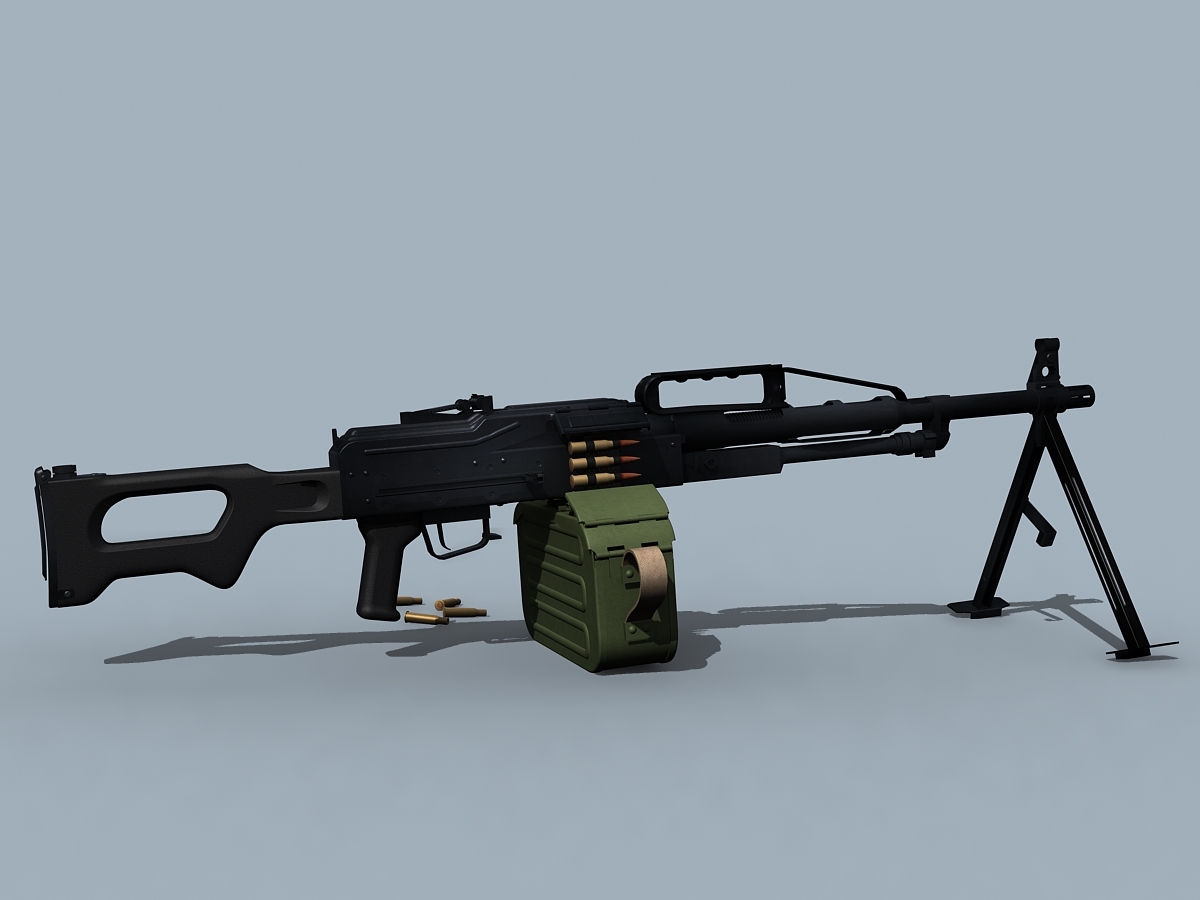 6p41 pecheneg 3d dxf