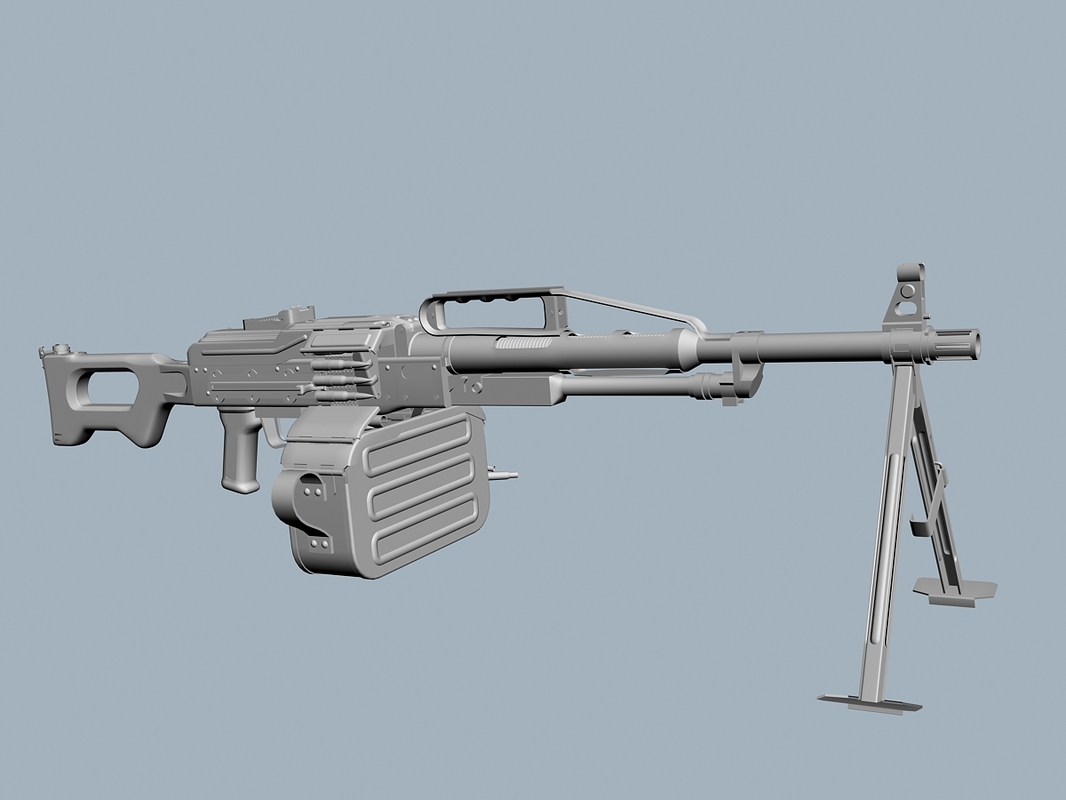 6p41 pecheneg 3d dxf