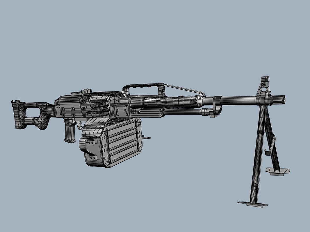 6p41 pecheneg 3d dxf