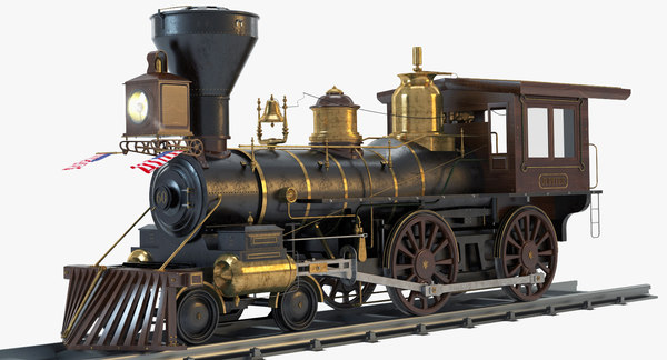 jupiter locomotive model
