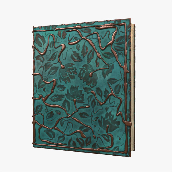 copper leaves book max