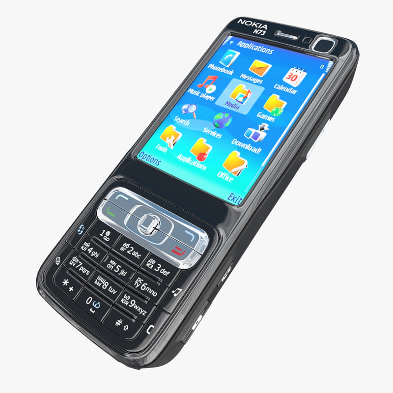 Nokia n73 какая флешка