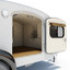 teardrop trailer interior 01 3d 3ds