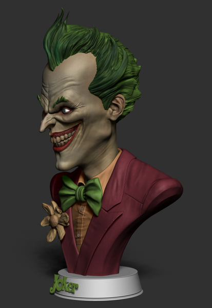 prime 1 studio joker bust