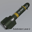 agm-114 hellfire missile 3d model
