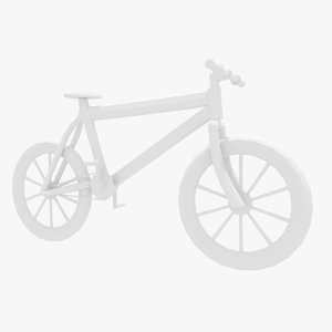 3d model bicycle cycles
