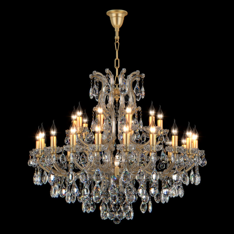  chandelier  775313 md18083 20 10 3d  model 