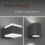 outdoor lighting lamp royalux x