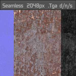 Seamless Rust Texture (1)