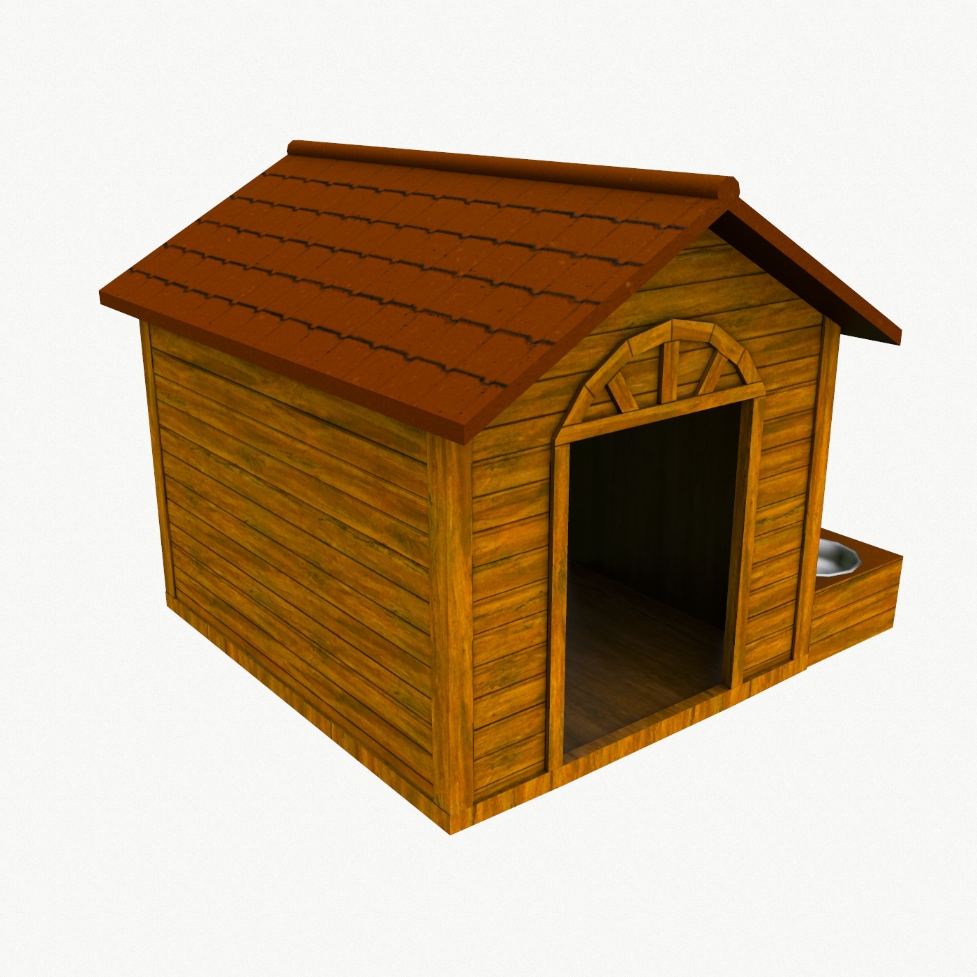 max doghouse dog house