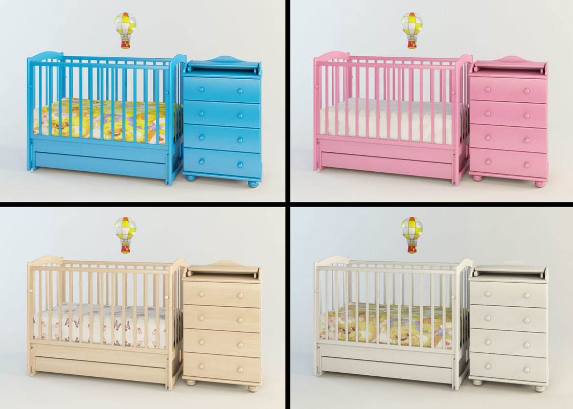baby nursery furniture sets
