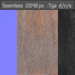 Seamless Rust Texture (2)