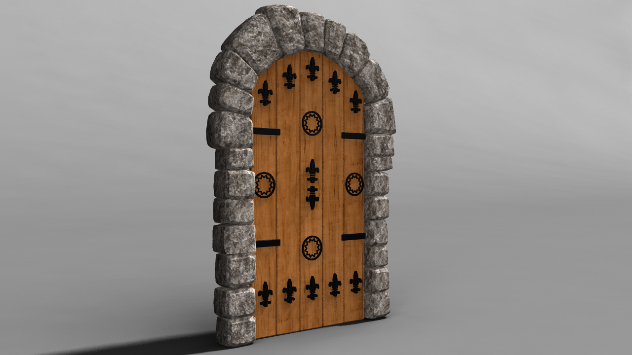 Figure Doors