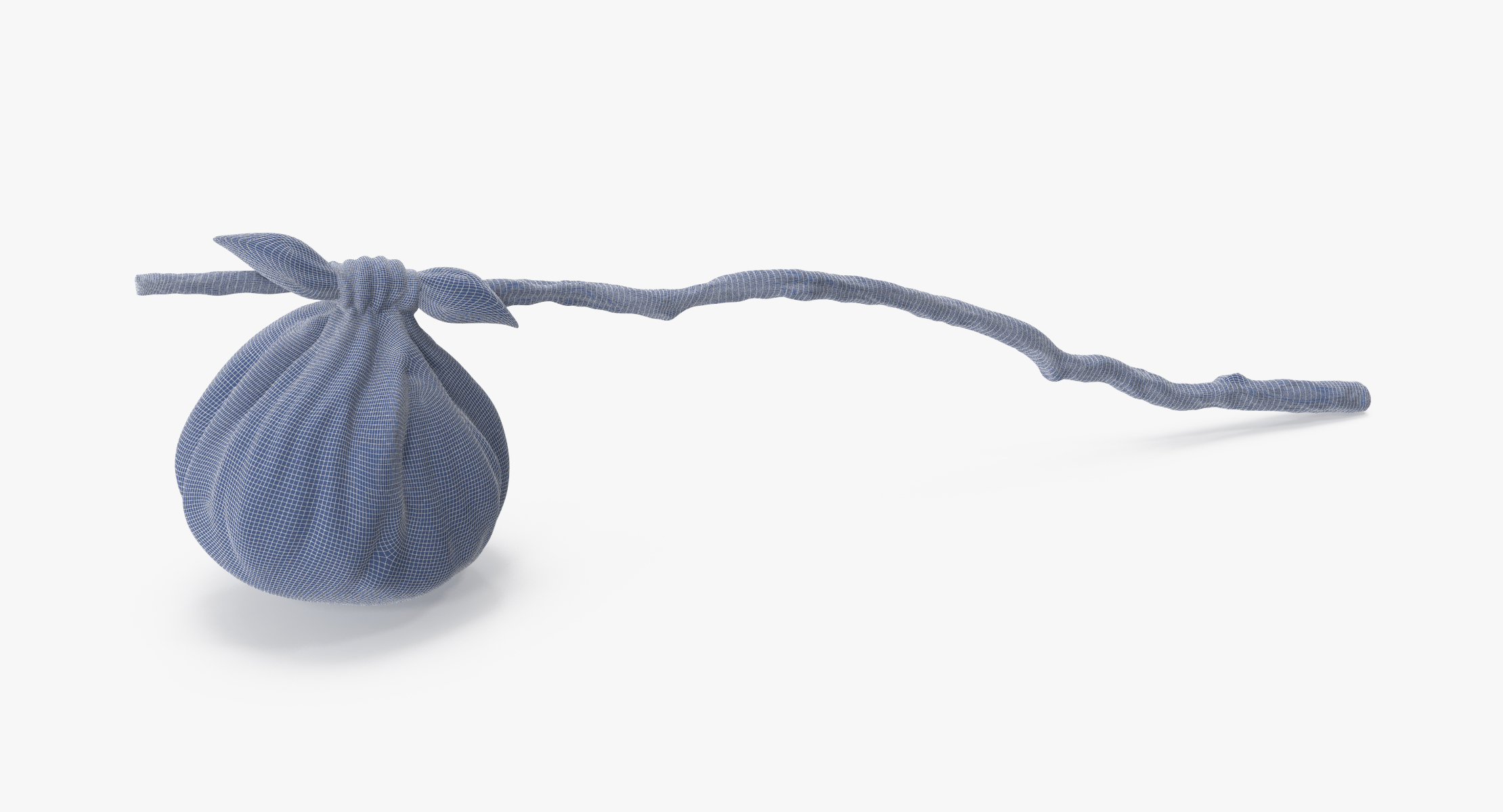 3d model bindle 02