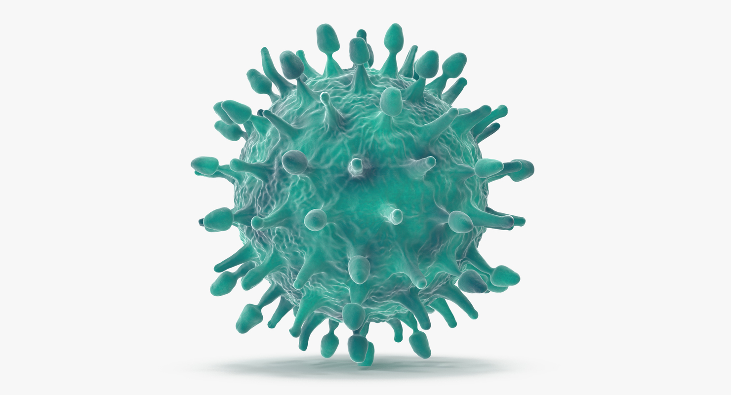 3d h1n1 virus