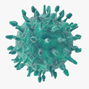 3d h1n1 virus